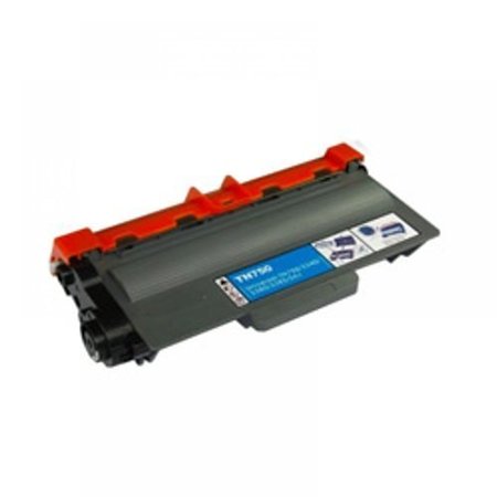 ILC Replacement for Brother Tn-750 TN-750 BROTHER